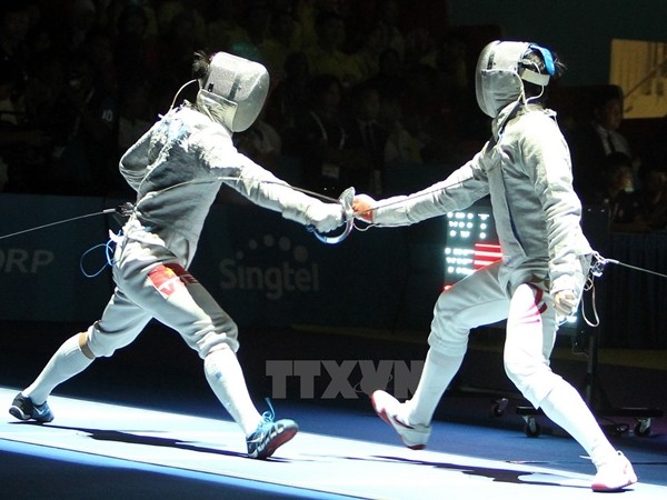 Thể thao Việt Nam xuất sắc giành thêm 2 vé Olympic Rio 2016 ảnh 1 Thể thao Việt Nam xuất sắc giành thêm 2 vé Olympic Rio 2016 ảnh 1