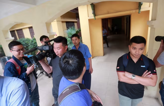 Họp bàn nhân sự VFF, bầu Đức một mực không đến vì "không có bằng Đại học" ảnh 5 Họp bàn nhân sự VFF, bầu Đức một mực không đến vì "không có bằng Đại học" ảnh 5