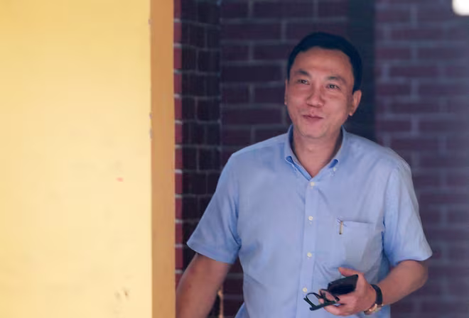 Họp bàn nhân sự VFF, bầu Đức một mực không đến vì "không có bằng Đại học" ảnh 2 Họp bàn nhân sự VFF, bầu Đức một mực không đến vì "không có bằng Đại học" ảnh 2