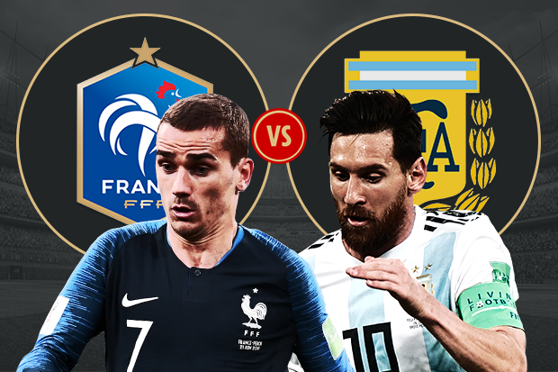 Toàn cảnh 8 cặp đấu đáng chờ đợi của vòng hai World Cup 2018 ảnh 1 Toàn cảnh 8 cặp đấu đáng chờ đợi của vòng hai World Cup 2018 ảnh 1