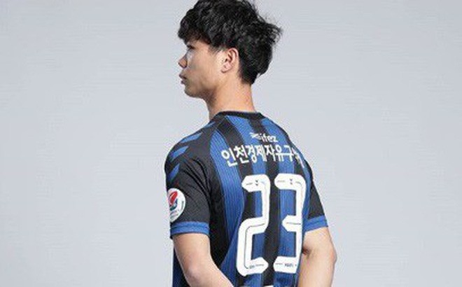 Kết quả hình ảnh cho công phượng 23 incheon