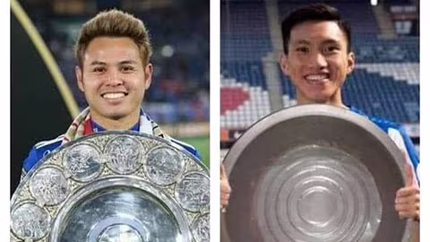 Thái Lan đổi ý, cử đội hình tinh nhuệ dự AFF Cup vì sợ thua Việt Nam ảnh 2 Thái Lan đổi ý, cử đội hình tinh nhuệ dự AFF Cup vì sợ thua Việt Nam ảnh 2