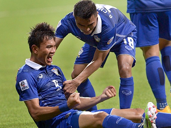 Hạ Philippines, Thái Lan hẹn Việt Nam ở chung kết AFF Cup 2014 ảnh 1 Hạ Philippines, Thái Lan hẹn Việt Nam ở chung kết AFF Cup 2014 ảnh 1