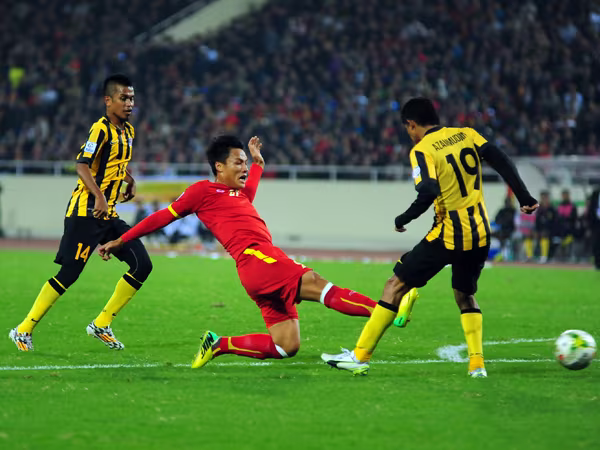 AFF minh oan cho ĐT Việt Nam, VFF tuyên bố điều tra "tới nơi tới chốn" ảnh 1 AFF minh oan cho ĐT Việt Nam, VFF tuyên bố điều tra "tới nơi tới chốn" ảnh 1