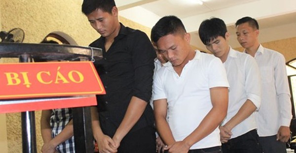 Mảng tối bóng đá Việt 2014: Từ nghi vấn đến án tù ảnh 1 Mảng tối bóng đá Việt 2014: Từ nghi vấn đến án tù ảnh 1