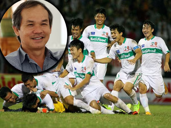 Bầu Đức: "Tôi tin lứa Công Phượng sẽ tạo dấu ấn đẹp tại V-League" ảnh 1 Bầu Đức: "Tôi tin lứa Công Phượng sẽ tạo dấu ấn đẹp tại V-League" ảnh 1