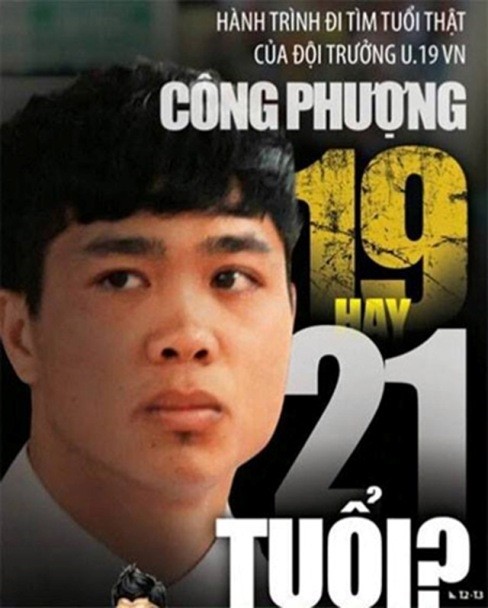 Năm 2014 của Công Phượng: Có cả vinh quang lẫn cay đắng ảnh 5 Năm 2014 của Công Phượng: Có cả vinh quang lẫn cay đắng ảnh 5