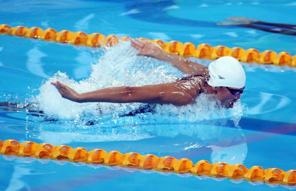 Bầu chọn VĐV tiêu biểu 2014: Lực sỹ “đấu” kình ngư ảnh 1 Bầu chọn VĐV tiêu biểu 2014: Lực sỹ “đấu” kình ngư ảnh 1