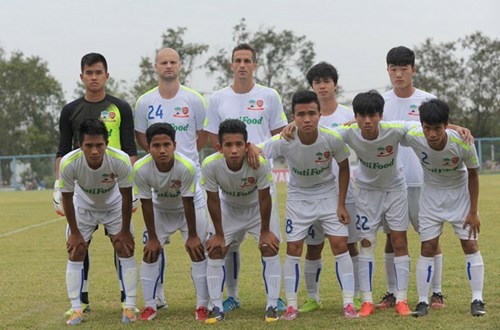 Công Phượng và đồng đội đã phá những kỷ lục V-League nào? ảnh 4 Công Phượng và đồng đội đã phá những kỷ lục V-League nào? ảnh 4