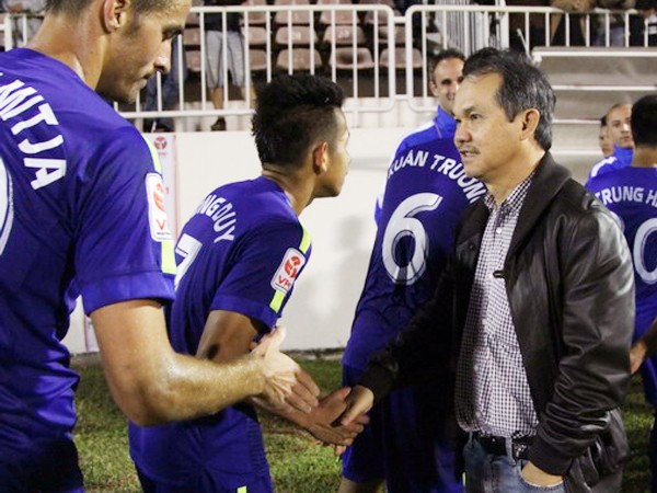 HAGL “chấp” ngoại binh với phần còn lại của V-League ảnh 1 HAGL “chấp” ngoại binh với phần còn lại của V-League ảnh 1