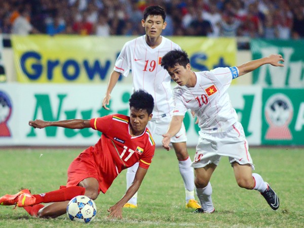 "U23 Việt Nam phải vào chung kết SEA Games 2015" ảnh 1 "U23 Việt Nam phải vào chung kết SEA Games 2015" ảnh 1