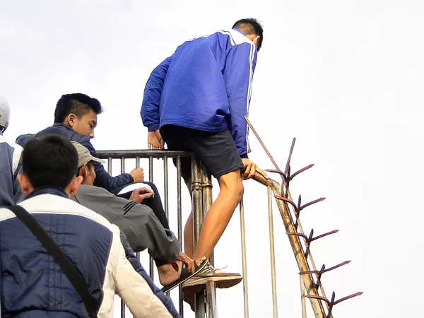Thua liền 2 trận, "những đứa trẻ của bầu Đức" vẫn gây sốt tại Hải Phòng ảnh 4 Thua liền 2 trận, "những đứa trẻ của bầu Đức" vẫn gây sốt tại Hải Phòng ảnh 4