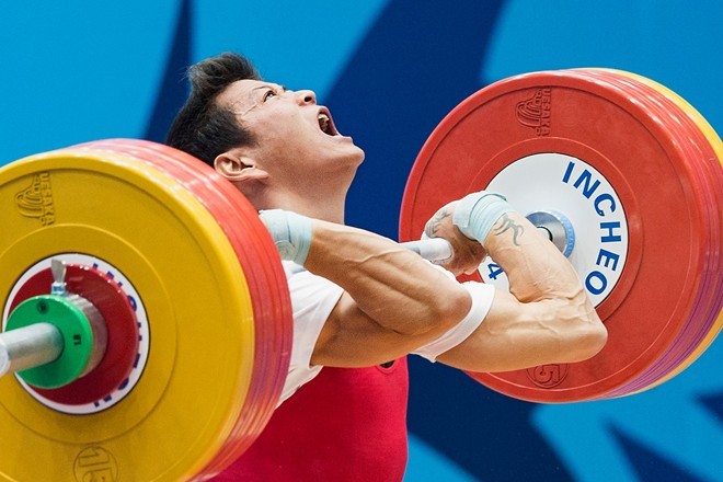 Thể thao Việt Nam năm Ất Mùi: Sức bật từ những tài năng 9X ảnh 2 Thể thao Việt Nam năm Ất Mùi: Sức bật từ những tài năng 9X ảnh 2