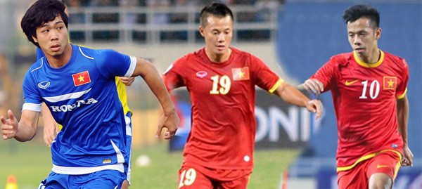 Công Phượng “so giày” khai xuân với ứng viên Quả bóng Vàng ảnh 1 Công Phượng “so giày” khai xuân với ứng viên Quả bóng Vàng ảnh 1