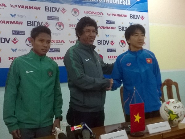 Evan Dimas muốn đánh bại Công Phượng, Tuấn Anh ảnh 1 Evan Dimas muốn đánh bại Công Phượng, Tuấn Anh ảnh 1