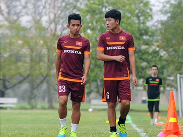 Hai “gà nòi” của “bầu” Đức sớm bị loại khỏi U23 Việt Nam ảnh 1 Hai “gà nòi” của “bầu” Đức sớm bị loại khỏi U23 Việt Nam ảnh 1