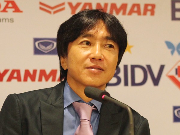HLV Miura: "Không có chuyện đấu đá nội bộ ở U23 Việt Nam" ảnh 1 HLV Miura: "Không có chuyện đấu đá nội bộ ở U23 Việt Nam" ảnh 1