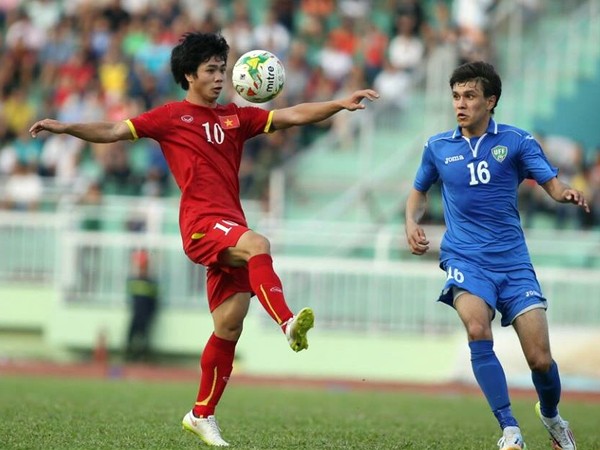 U23 Việt Nam 0-0 U23 Uzbekistan: Chưa thể hài lòng ảnh 1 U23 Việt Nam 0-0 U23 Uzbekistan: Chưa thể hài lòng ảnh 1