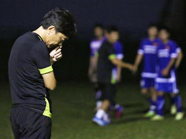 "Khoảng lặng" Miura và sự bế tắc của U23 Việt Nam trước “giờ G” ảnh 1 "Khoảng lặng" Miura và sự bế tắc của U23 Việt Nam trước “giờ G” ảnh 1