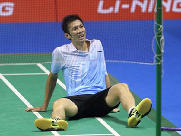 Nguyễn Tiến Minh nối dài nỗi buồn SEA Games ảnh 1 Nguyễn Tiến Minh nối dài nỗi buồn SEA Games ảnh 1