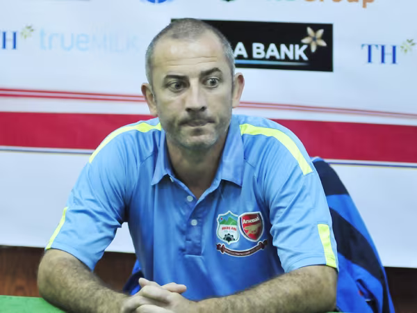 HLV Graechen: "Công Phượng chơi không tồi nhưng SLNA đá quá tốt!" ảnh 2 HLV Graechen: "Công Phượng chơi không tồi nhưng SLNA đá quá tốt!" ảnh 2