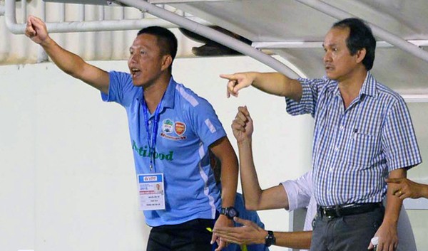 Triết lý bóng đá của bầu Đức “chết yểu” ở V-League ảnh 2 Triết lý bóng đá của bầu Đức “chết yểu” ở V-League ảnh 2