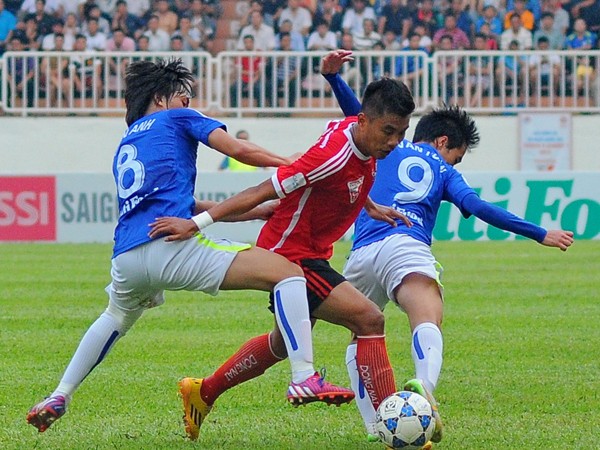 Triết lý bóng đá của bầu Đức “chết yểu” ở V-League ảnh 1 Triết lý bóng đá của bầu Đức “chết yểu” ở V-League ảnh 1