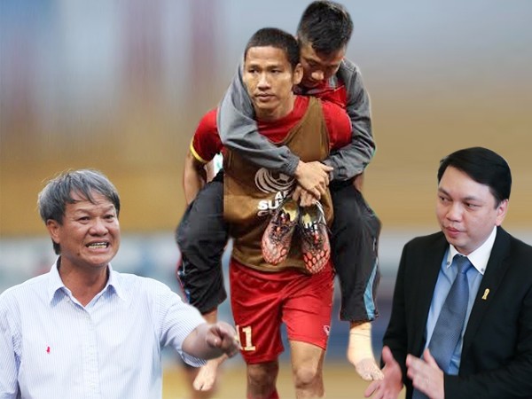 VFF phản pháo HLV Lê Thụy Hải: “Không có chuyện bạc đãi tuyển thủ bị chấn thương“ ảnh 1 VFF phản pháo HLV Lê Thụy Hải: “Không có chuyện bạc đãi tuyển thủ bị chấn thương“ ảnh 1