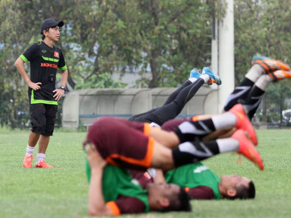 HLV Miura, xin ông đừng “giết chết” giấc mơ vàng SEA Games 28! ảnh 1 HLV Miura, xin ông đừng “giết chết” giấc mơ vàng SEA Games 28! ảnh 1