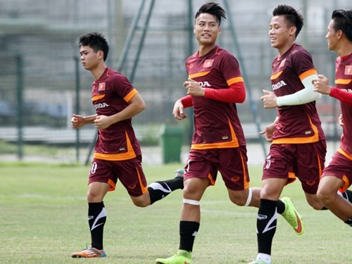 HLV Miura “bất ngờ” chốt 20 tuyển thủ dự SEA Games 28 ảnh 1 HLV Miura “bất ngờ” chốt 20 tuyển thủ dự SEA Games 28 ảnh 1