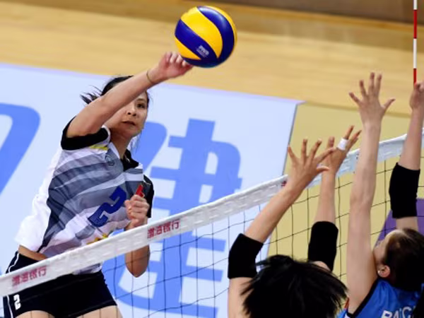 Đánh bại Nhật Bản, tuyển bóng chuyền nữ Việt Nam xếp hạng 5 châu Á ảnh 1 Đánh bại Nhật Bản, tuyển bóng chuyền nữ Việt Nam xếp hạng 5 châu Á ảnh 1