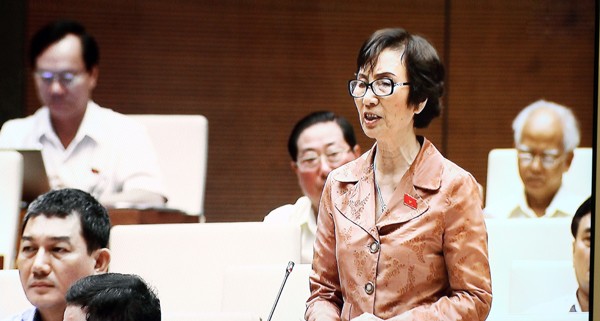 "Chính phủ nên giao một Phó Thủ tướng phụ trách kinh tế biển" ảnh 3 "Chính phủ nên giao một Phó Thủ tướng phụ trách kinh tế biển" ảnh 3