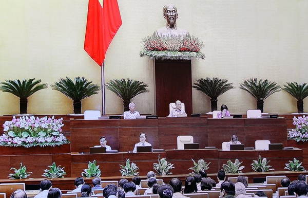 "Chính phủ nên giao một Phó Thủ tướng phụ trách kinh tế biển" ảnh 2 "Chính phủ nên giao một Phó Thủ tướng phụ trách kinh tế biển" ảnh 2