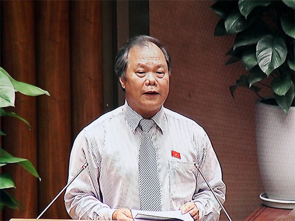 "Chính phủ nên giao một Phó Thủ tướng phụ trách kinh tế biển" ảnh 1 "Chính phủ nên giao một Phó Thủ tướng phụ trách kinh tế biển" ảnh 1