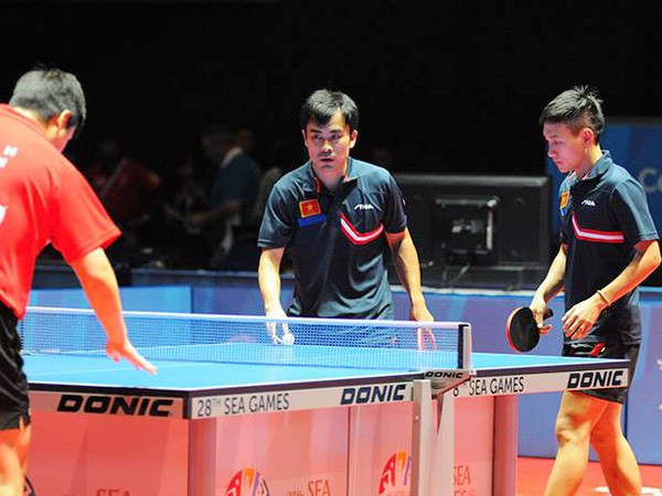 Đoàn Việt Nam có huy chương đầu tiên tại SEA Games 28 ảnh 1 Đoàn Việt Nam có huy chương đầu tiên tại SEA Games 28 ảnh 1
