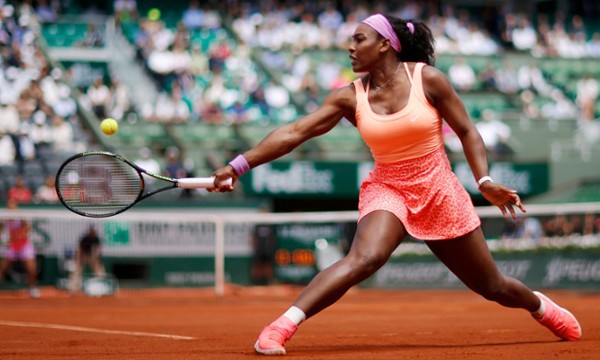 Roland Garros ngày 3-6: Lấp lánh "viên ngọc đen" ảnh 1 Roland Garros ngày 3-6: Lấp lánh "viên ngọc đen" ảnh 1