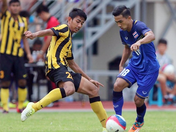 U23 Thái Lan gián tiếp mở cánh cửa bán kết cho U23 Việt Nam ảnh 1 U23 Thái Lan gián tiếp mở cánh cửa bán kết cho U23 Việt Nam ảnh 1