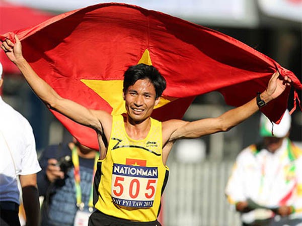 SEA Games ngày 9-6: Chờ vàng từ “anh nuôi” Nguyễn Văn Lai ảnh 1 SEA Games ngày 9-6: Chờ vàng từ “anh nuôi” Nguyễn Văn Lai ảnh 1