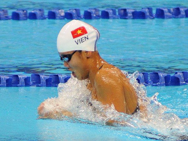 Thất bại trước Tao Li, Ánh Viên rời SEA Games với 8HCV, 8 kỷ lục ảnh 1 Thất bại trước Tao Li, Ánh Viên rời SEA Games với 8HCV, 8 kỷ lục ảnh 1