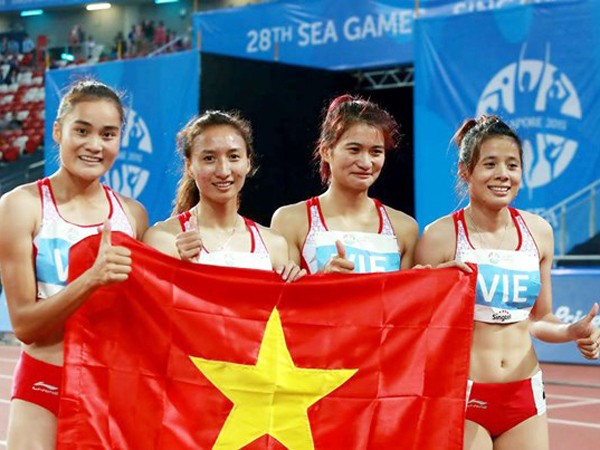 Ký tích Ánh Viên giúp đoàn Việt Nam sớm hoàn thành chỉ tiêu ảnh 1 Ký tích Ánh Viên giúp đoàn Việt Nam sớm hoàn thành chỉ tiêu ảnh 1