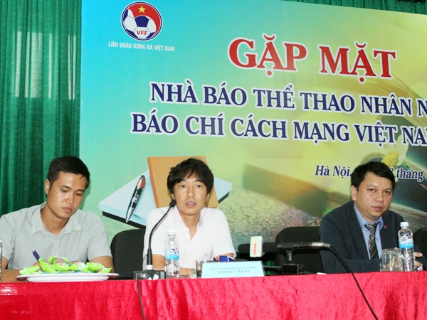 HLV Miura: “Trong bóng đá, khó mà làm hài lòng được tất cả“ ảnh 1 HLV Miura: “Trong bóng đá, khó mà làm hài lòng được tất cả“ ảnh 1