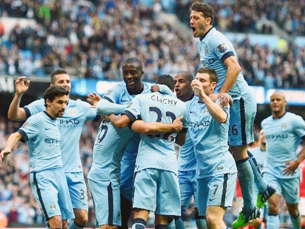 1,8 triệu đồng một tấm vé đẹp xem Man City trên sân Mỹ Đình ảnh 1 1,8 triệu đồng một tấm vé đẹp xem Man City trên sân Mỹ Đình ảnh 1