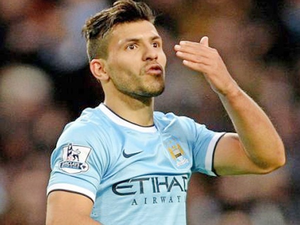 Man City sang Việt Nam: Không Aguero, chờ bổ sung Sterling ảnh 1 Man City sang Việt Nam: Không Aguero, chờ bổ sung Sterling ảnh 1