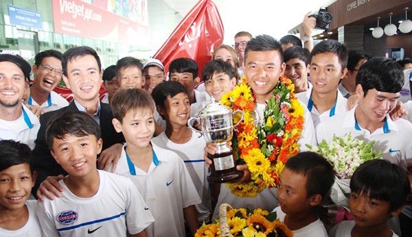 Lý Hoàng Nam: "Tôi học hỏi được rất nhiều từ Djokovic, Federer" ảnh 2 Lý Hoàng Nam: "Tôi học hỏi được rất nhiều từ Djokovic, Federer" ảnh 2