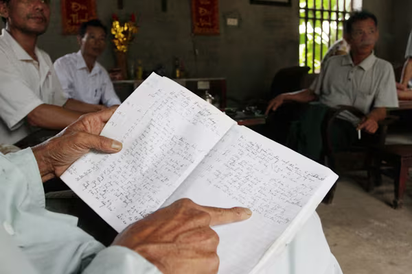 Khám phá ngôi nhà tự phát hỏa liên tục đầy bí ẩn ở Phú Thọ ảnh 14 Khám phá ngôi nhà tự phát hỏa liên tục đầy bí ẩn ở Phú Thọ ảnh 14