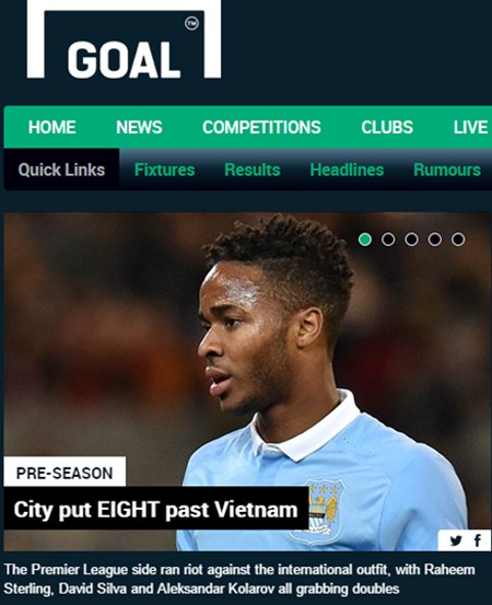 Sterling trở thành tâm điểm sau cú đúp vào lưới ĐT Việt Nam ảnh 2 Sterling trở thành tâm điểm sau cú đúp vào lưới ĐT Việt Nam ảnh 2