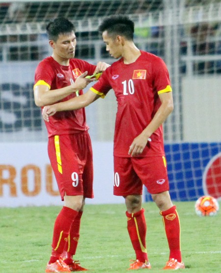 Văn Quyết: "Cảm giác chọc thủng lưới Man City thật khó tả!" ảnh 2 Văn Quyết: "Cảm giác chọc thủng lưới Man City thật khó tả!" ảnh 2