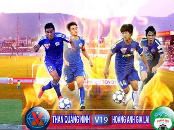 Bỏ sau lưng "đại hồng thủy", Than Quảng Ninh sẵn sàng tiếp HAGL ảnh 2 Bỏ sau lưng "đại hồng thủy", Than Quảng Ninh sẵn sàng tiếp HAGL ảnh 2