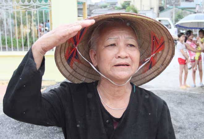 Món quà Thủ đô mát lòng người dân vùng tâm lũ Quảng Ninh ảnh 3