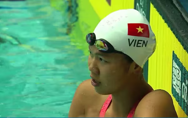 Tuyệt vời: Ánh Viên đoạt Huy chương đồng Cúp thế giới 2015 ảnh 3 Tuyệt vời: Ánh Viên đoạt Huy chương đồng Cúp thế giới 2015 ảnh 3